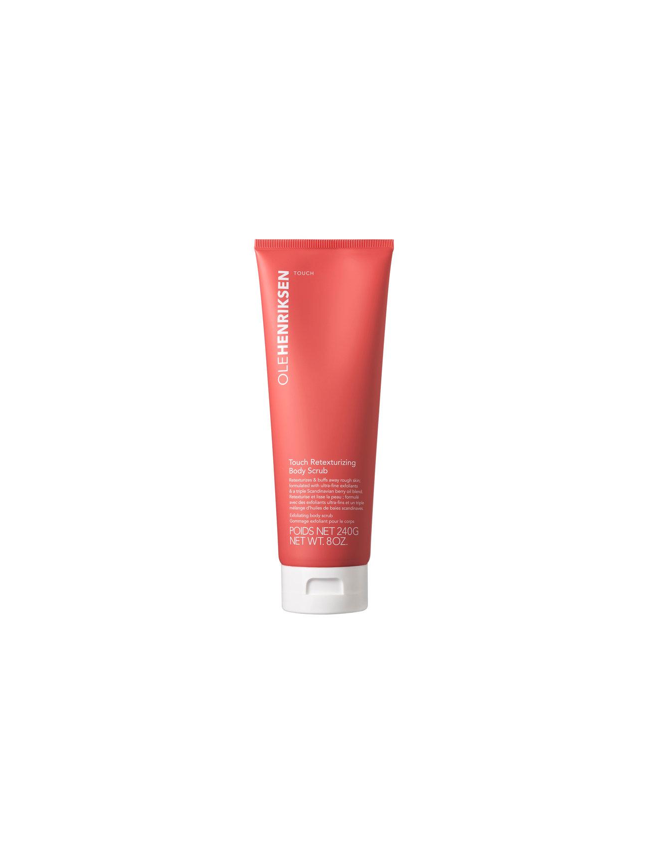 Ole Henriksen Retexturizing Body Scrub Jumbo - - 240 gr
