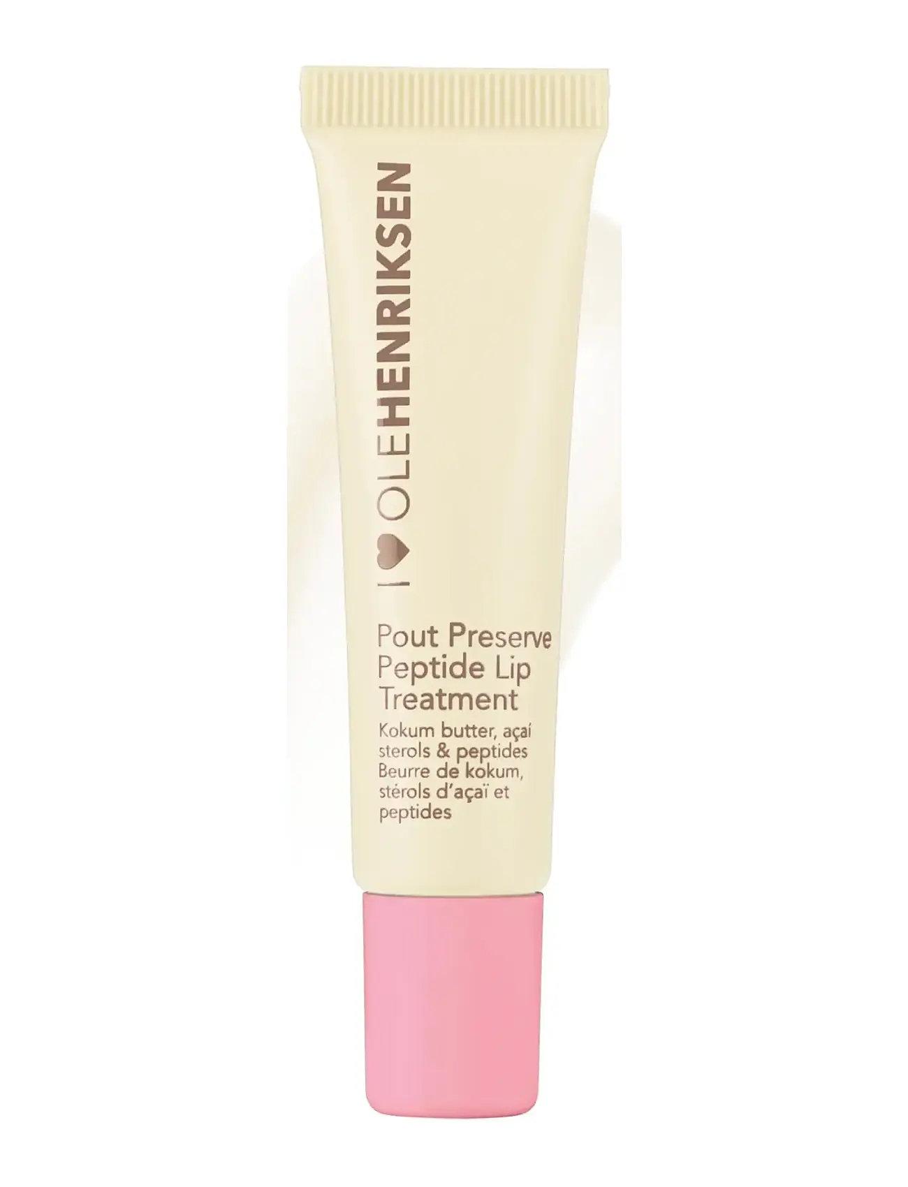 Ole Henriksen Pout Preserve Peptide Lip Treatment 12Ml - - 12 ML