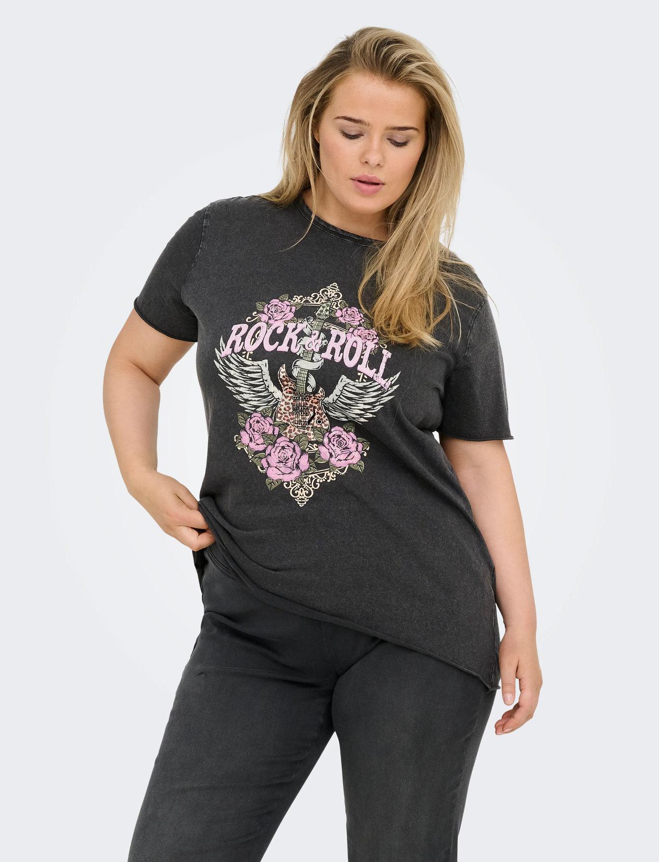 ONLY Carmakoma Cargoldtrash Long Shorts Pnt - - 46