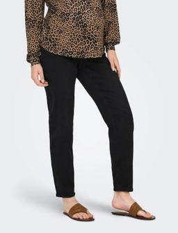 Only Maternity Olmsiesta Hw Linen Bl Shorts Pnt - - S 2