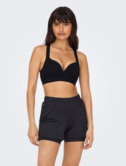 Only Play Onpmartine-2 Seam Sports Bra Noos - - S 1
