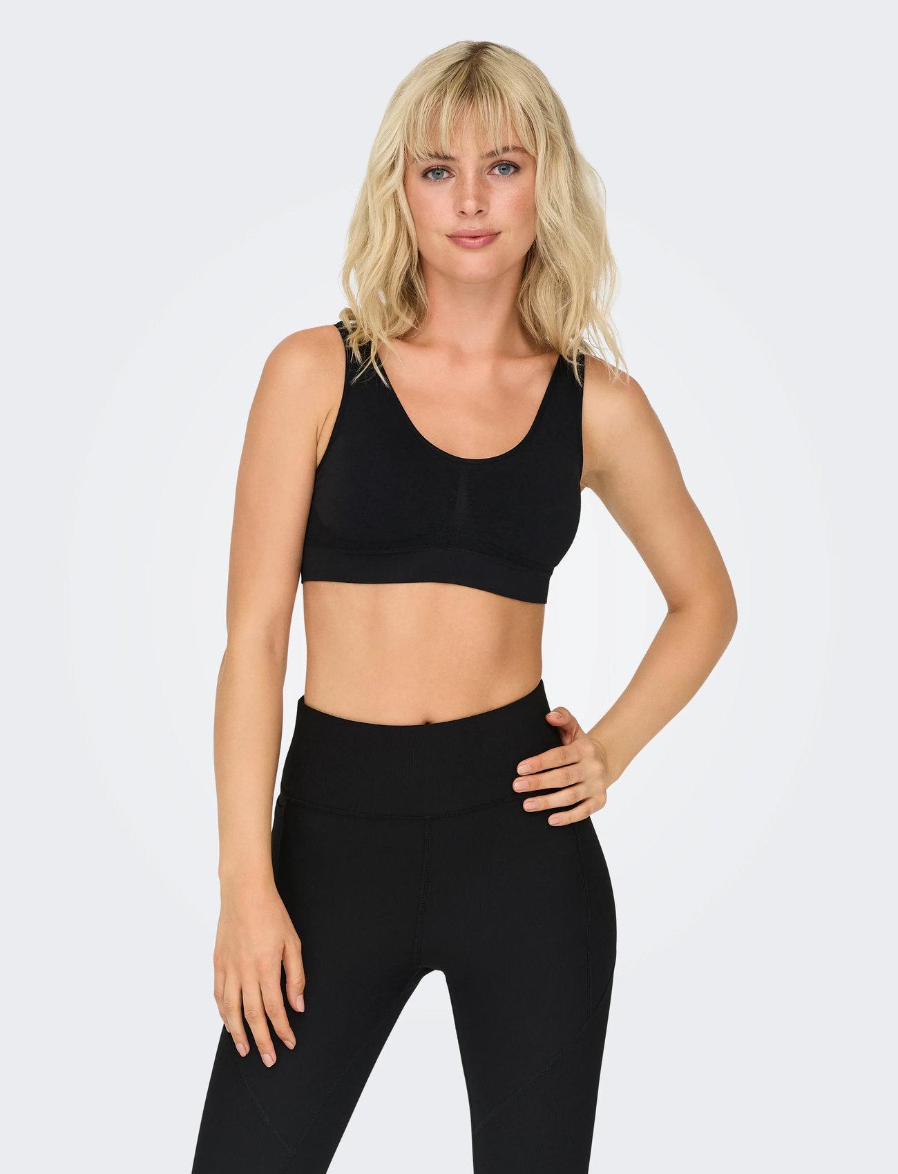 Only Play Onpmira-2 Seam Bra Noos - - S