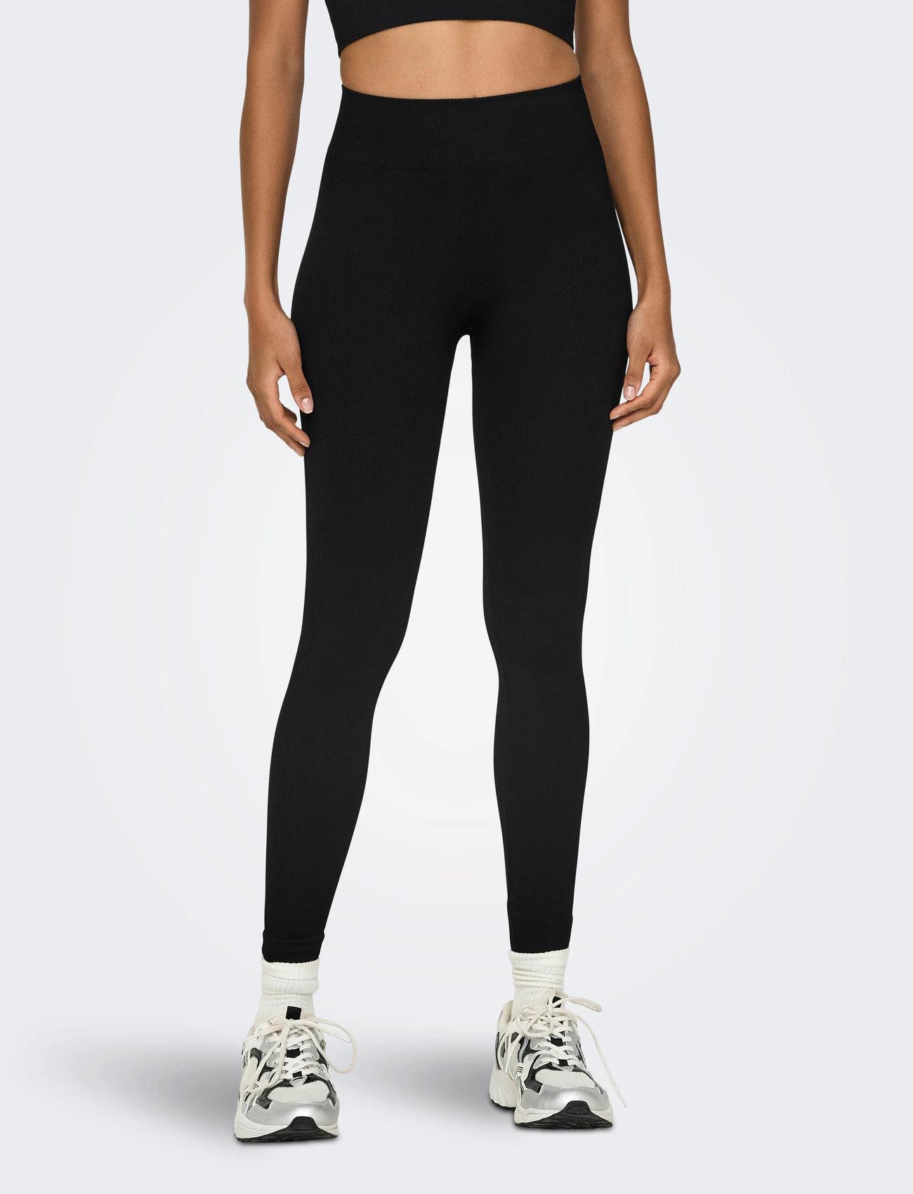 Only Play Onpjaia Hw Seam Tights Noos - - XS/S