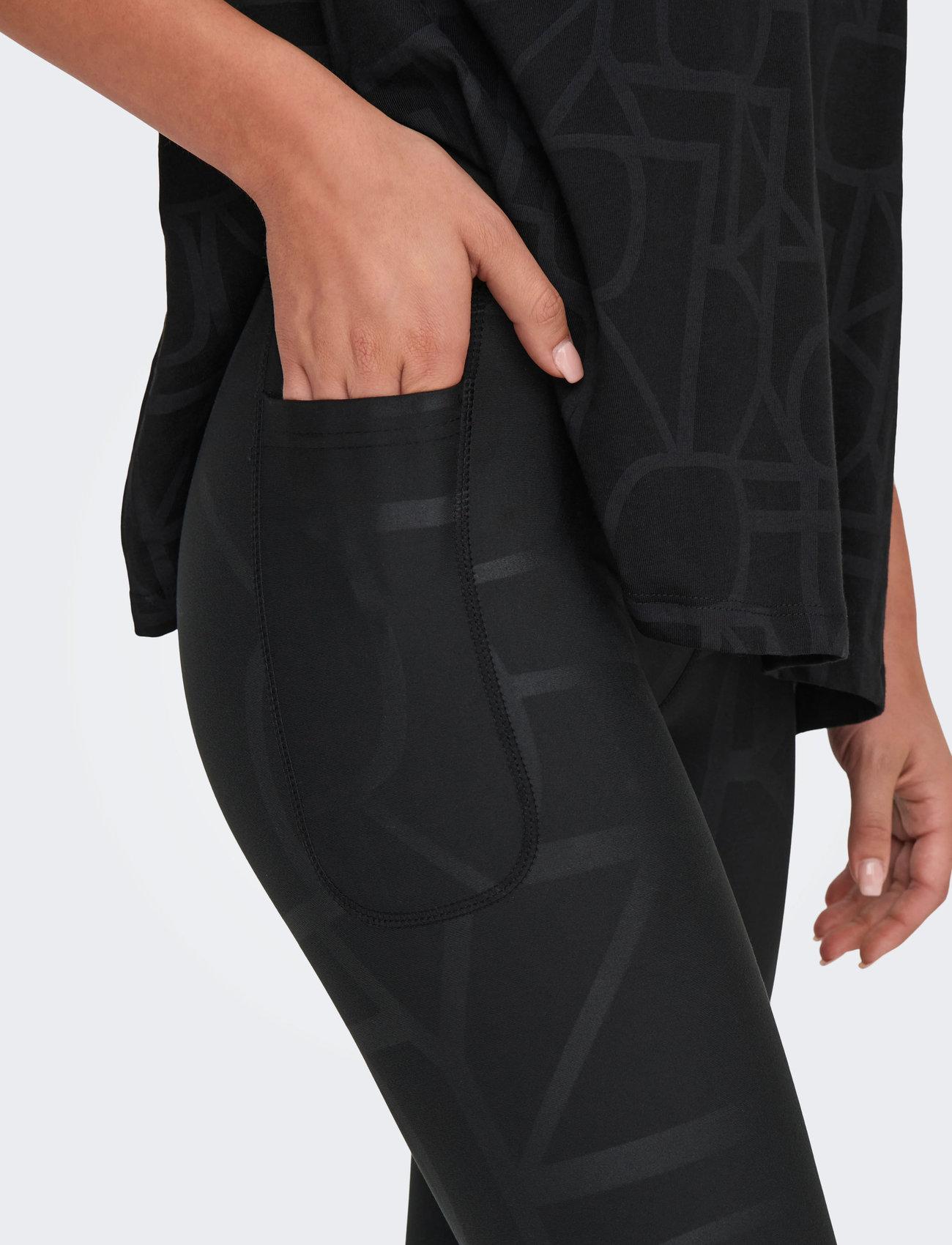 Only Play Onplounge Life Hood Fz Ls Swt Noos - - XS 3