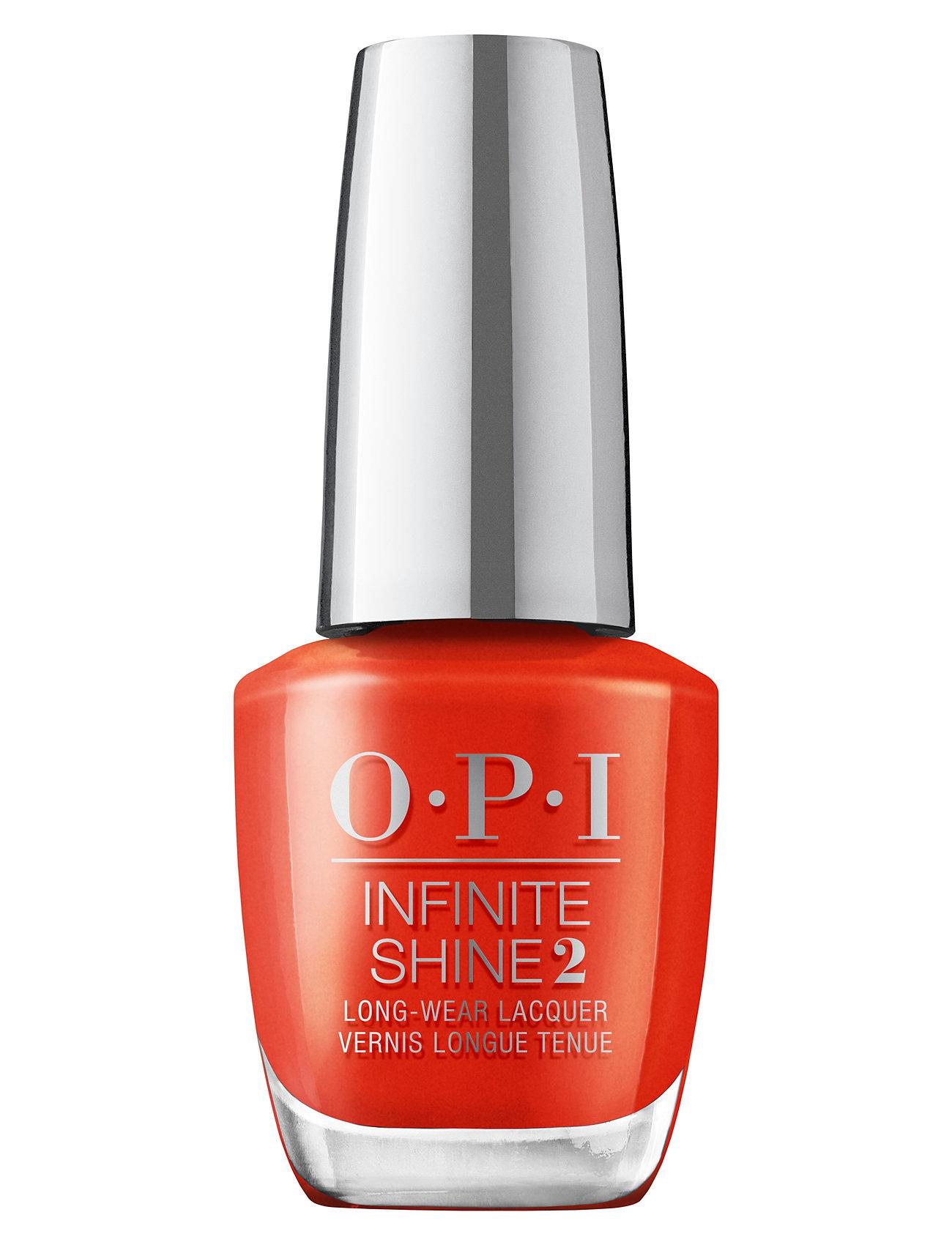 OPI Infinite Shine Complimentary Wine 15 Ml - - 15 ML