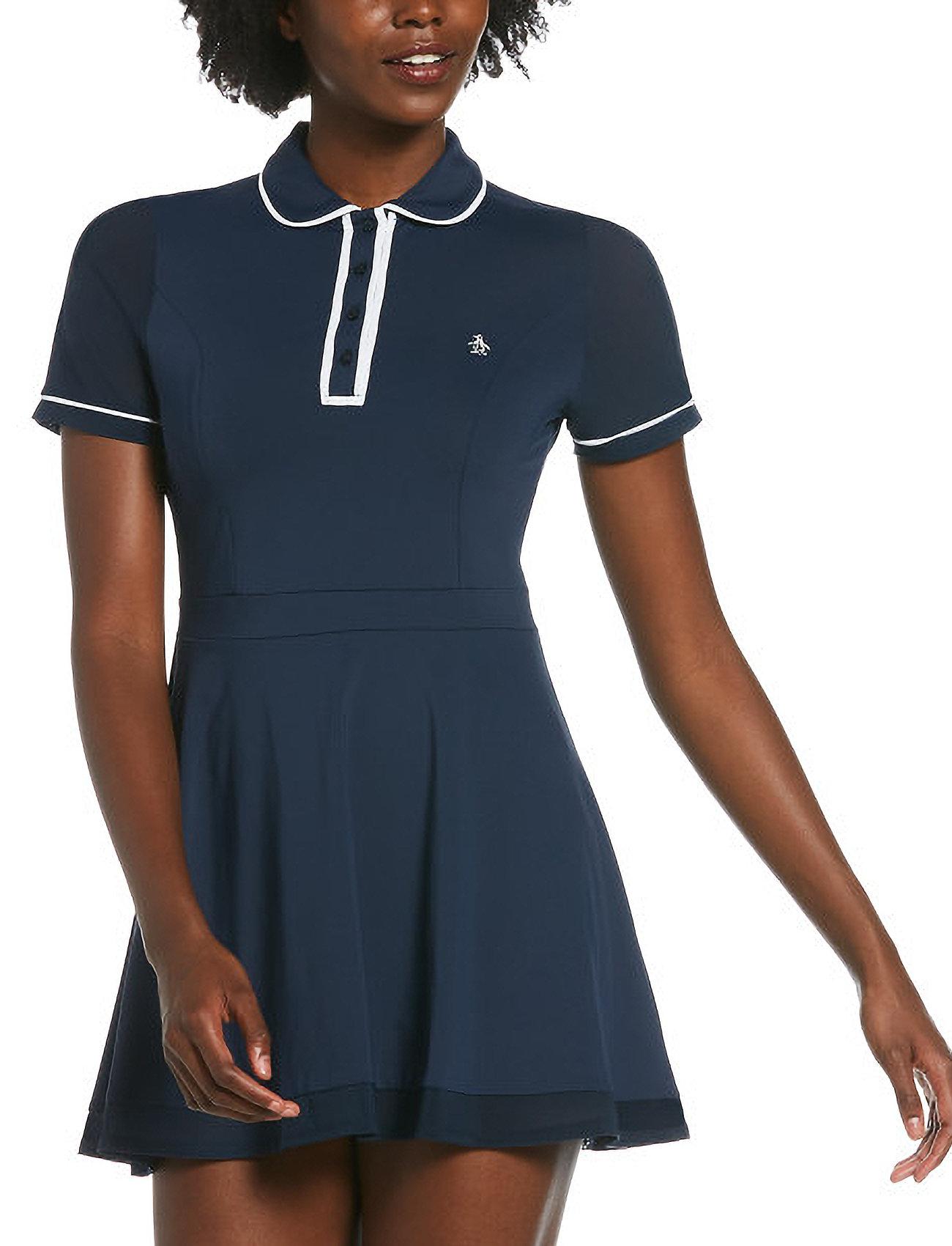 Original Penguin Golf Veronica Dress - - XS