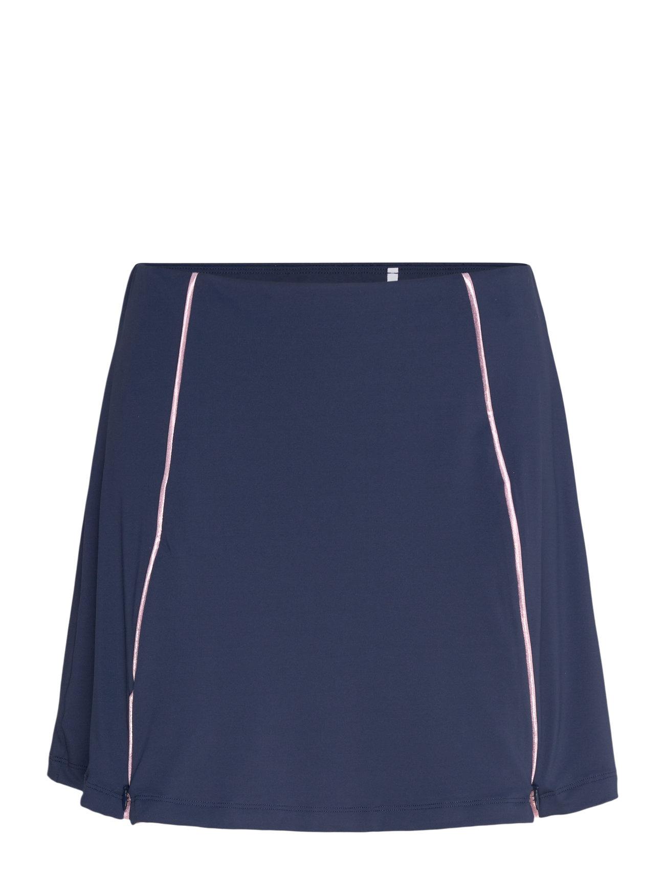 Original Penguin Golf High Waist Colour Block Skort 16" - - XS