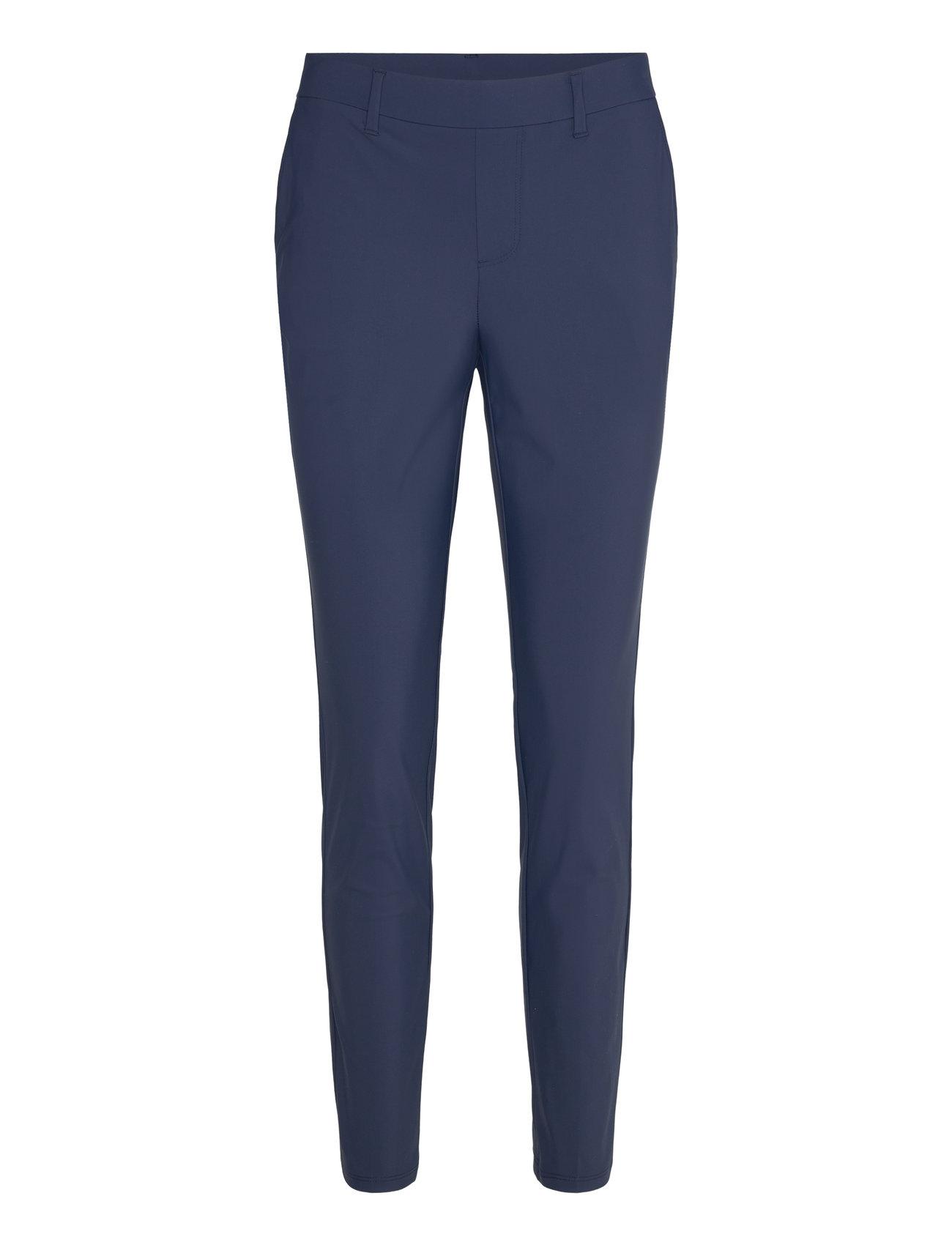 Original Penguin Golf High Waist Colour Block Skort 16" - - XS