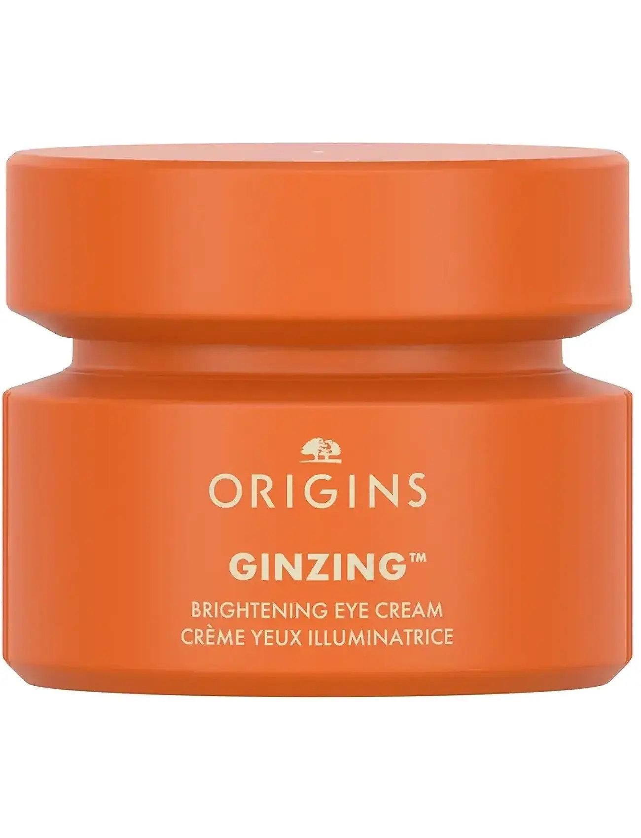 Origins Ginzing Brightening Eye Cream - Cool - - 15 ml