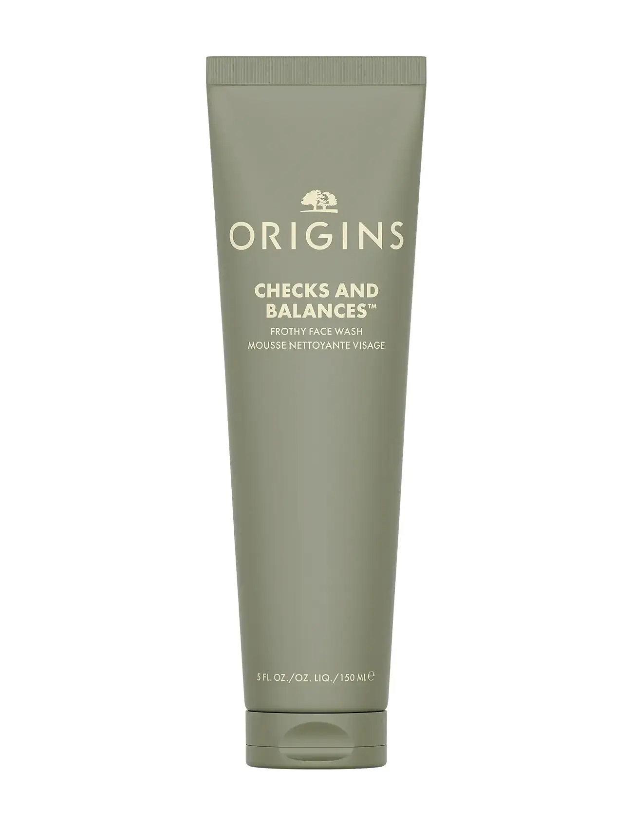 Origins Checks And Balances Frothy Face Wash - - 150ML