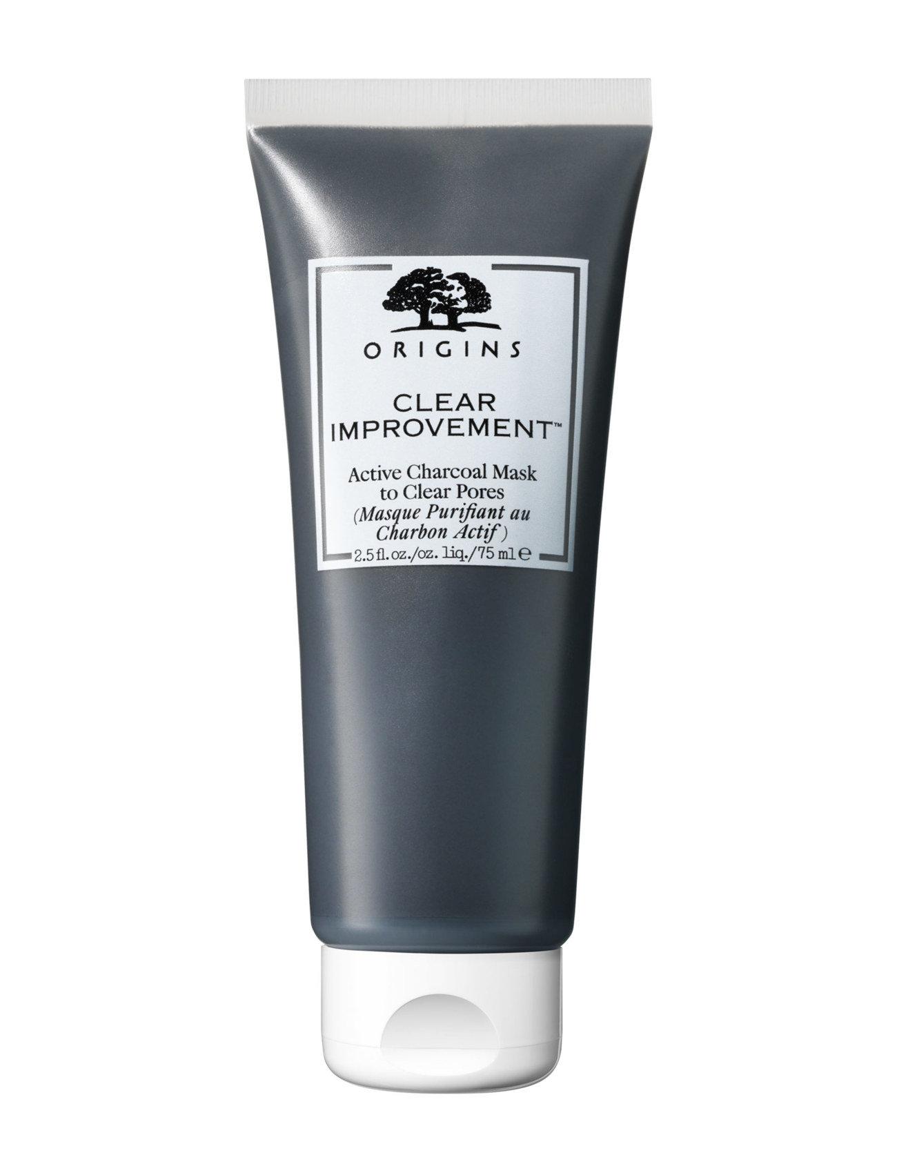 Origins Clear Improvement Active Charcoal Mask - - 75 ml