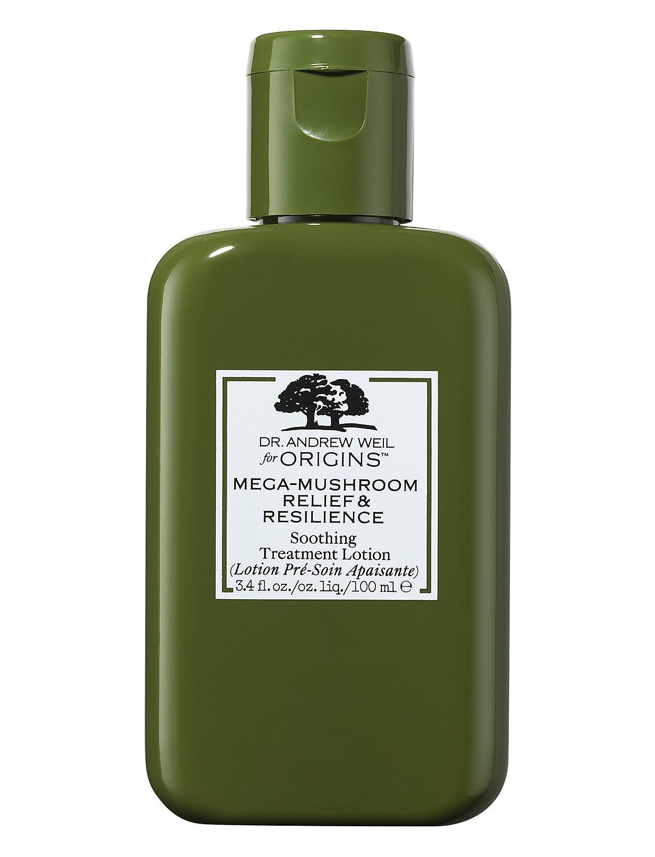 Origins Dr. Weil Mega-Mushroom Relief & Resilience Soothing Treatment Lotion - - 100 ML