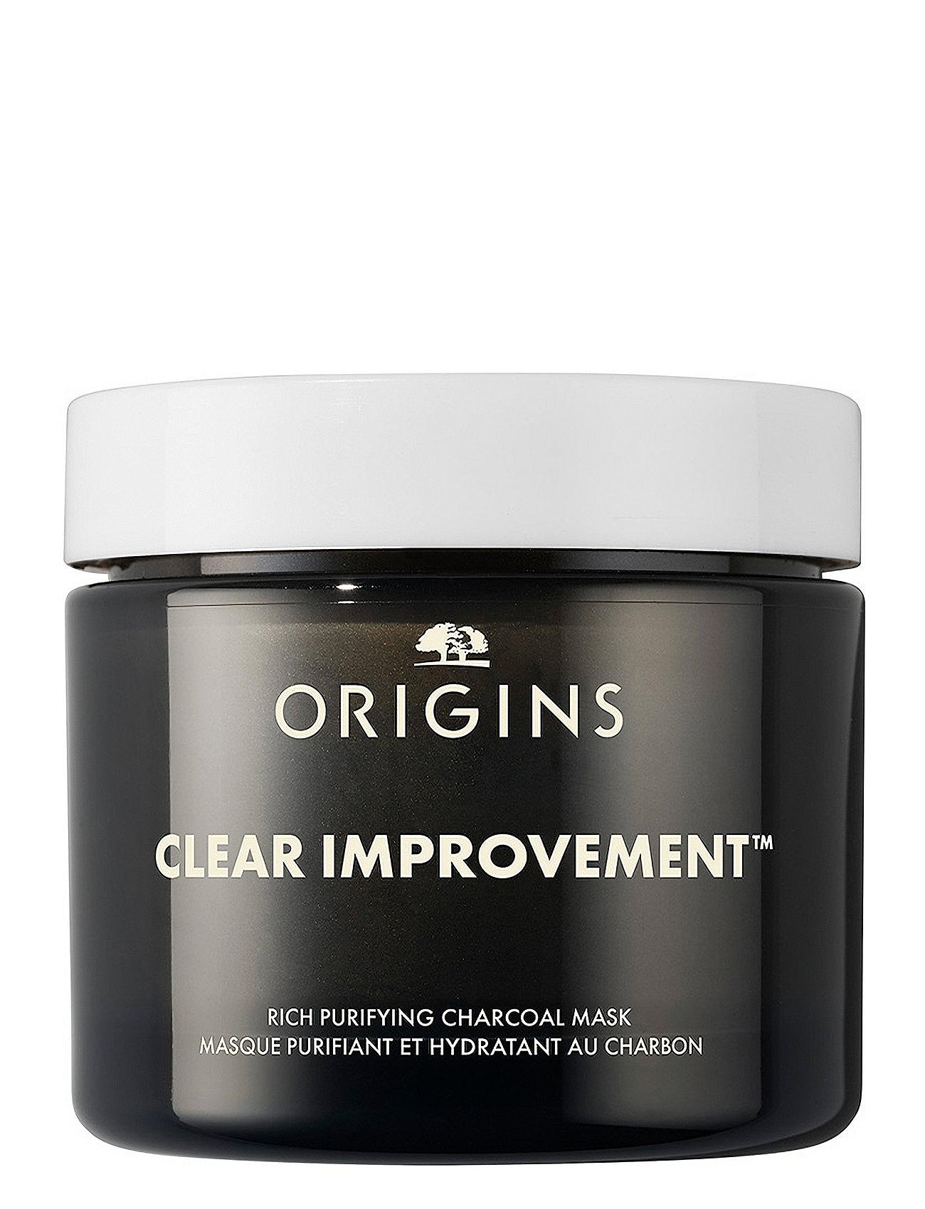 Origins Clear Improvement Rich Purifying Mask - - 75 ml