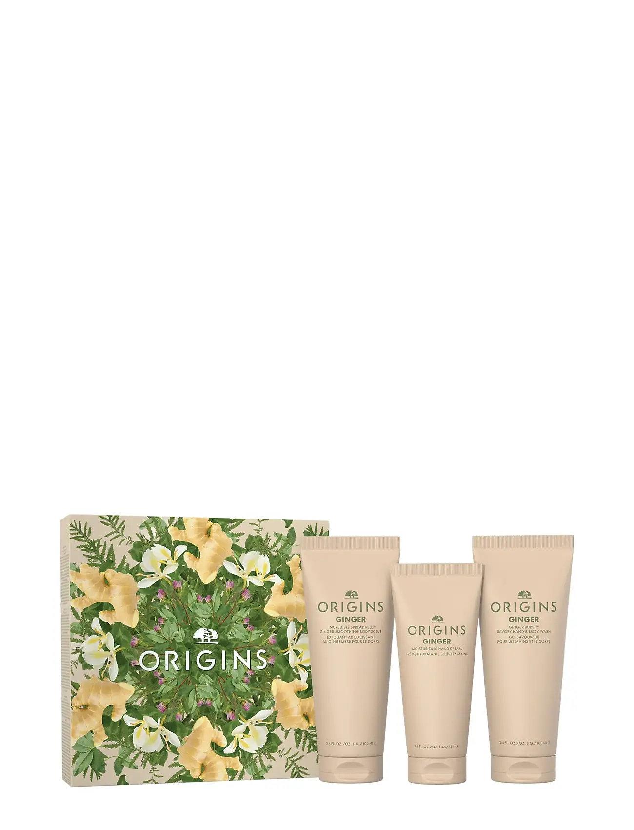 Origins The Ginger Body Cream Mother's Day Collection Gifting Set - - ONE SIZE