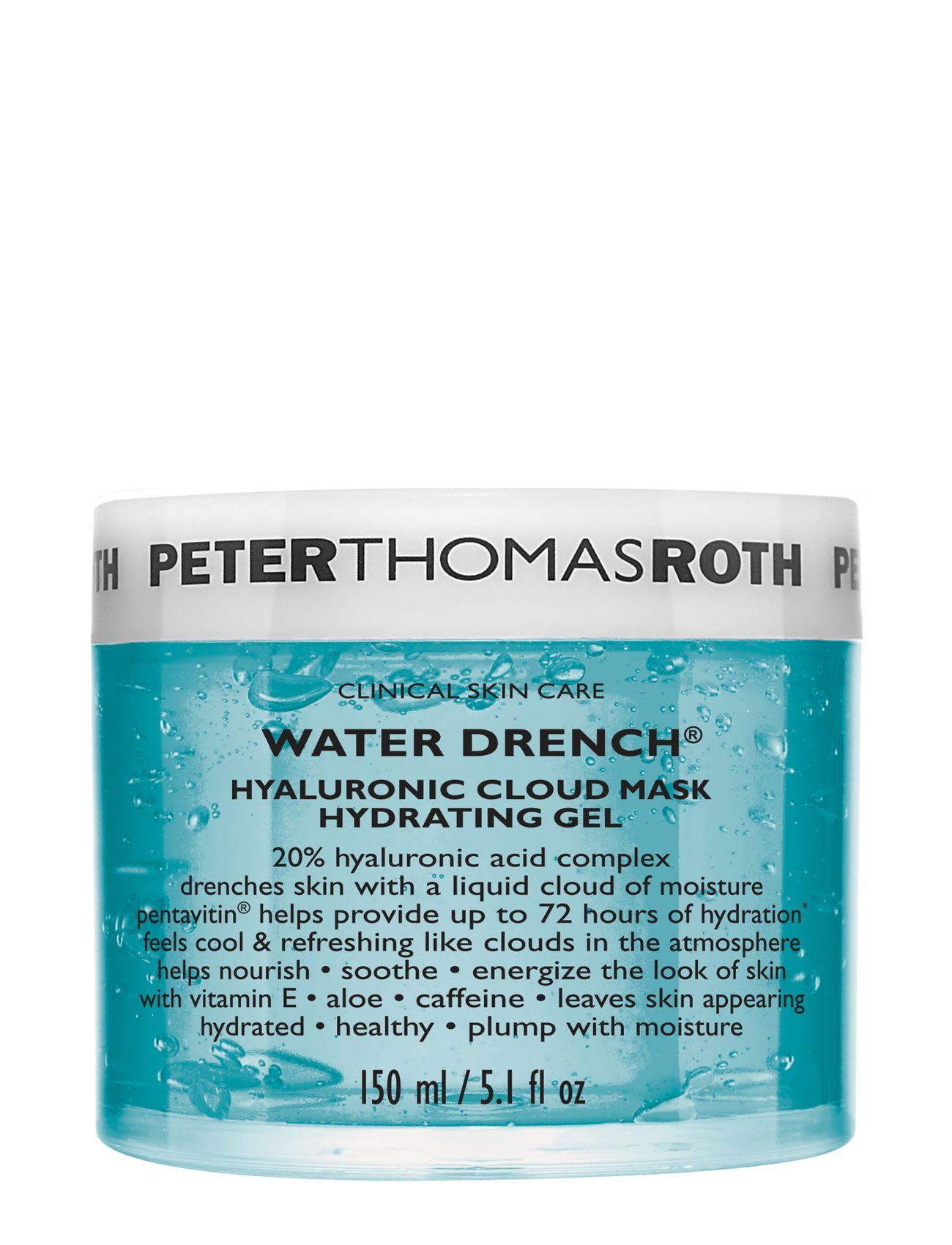 Peter Thomas Roth Water Drench Hyaluronic Cloud Mask Hydrating Gel - - 150 ML