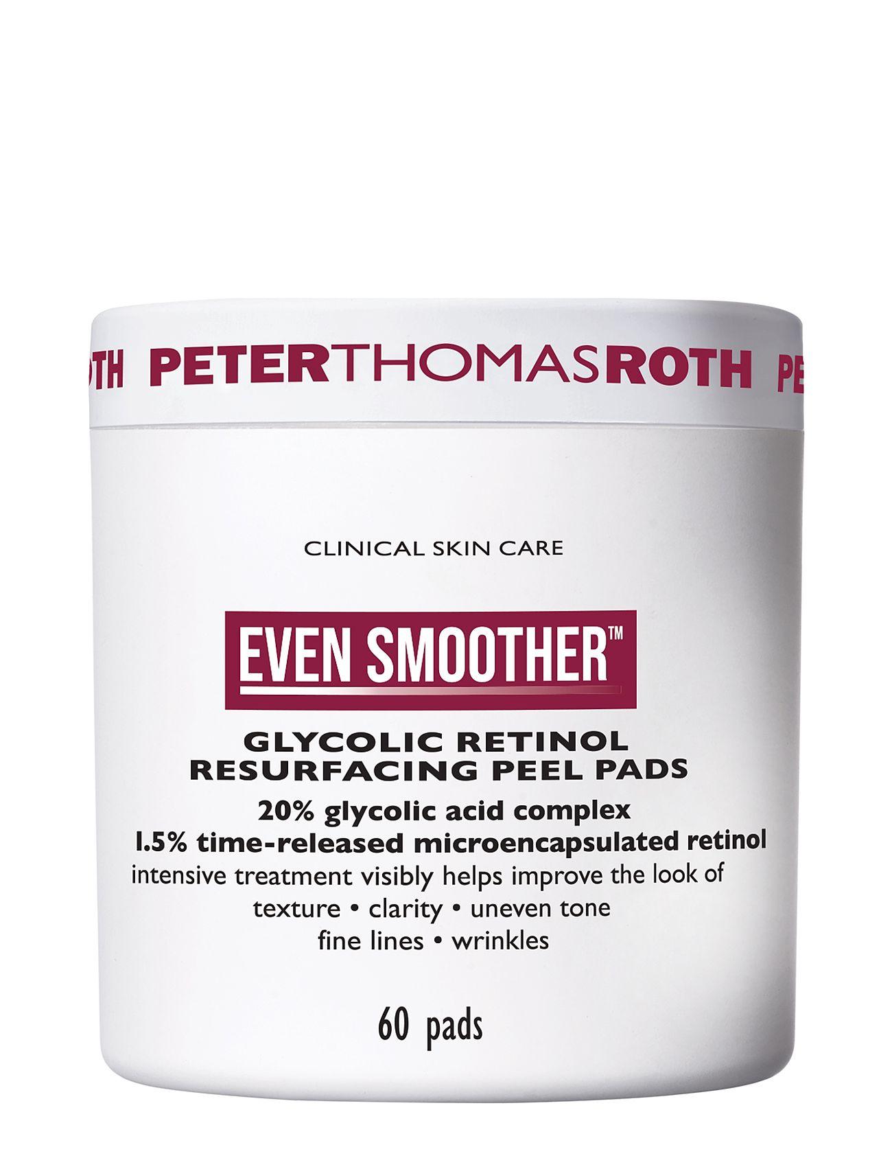 Peter Thomas Roth Even Smoother™ Glycolic Retinol Resurfacing Peel Pads - - 60 ml