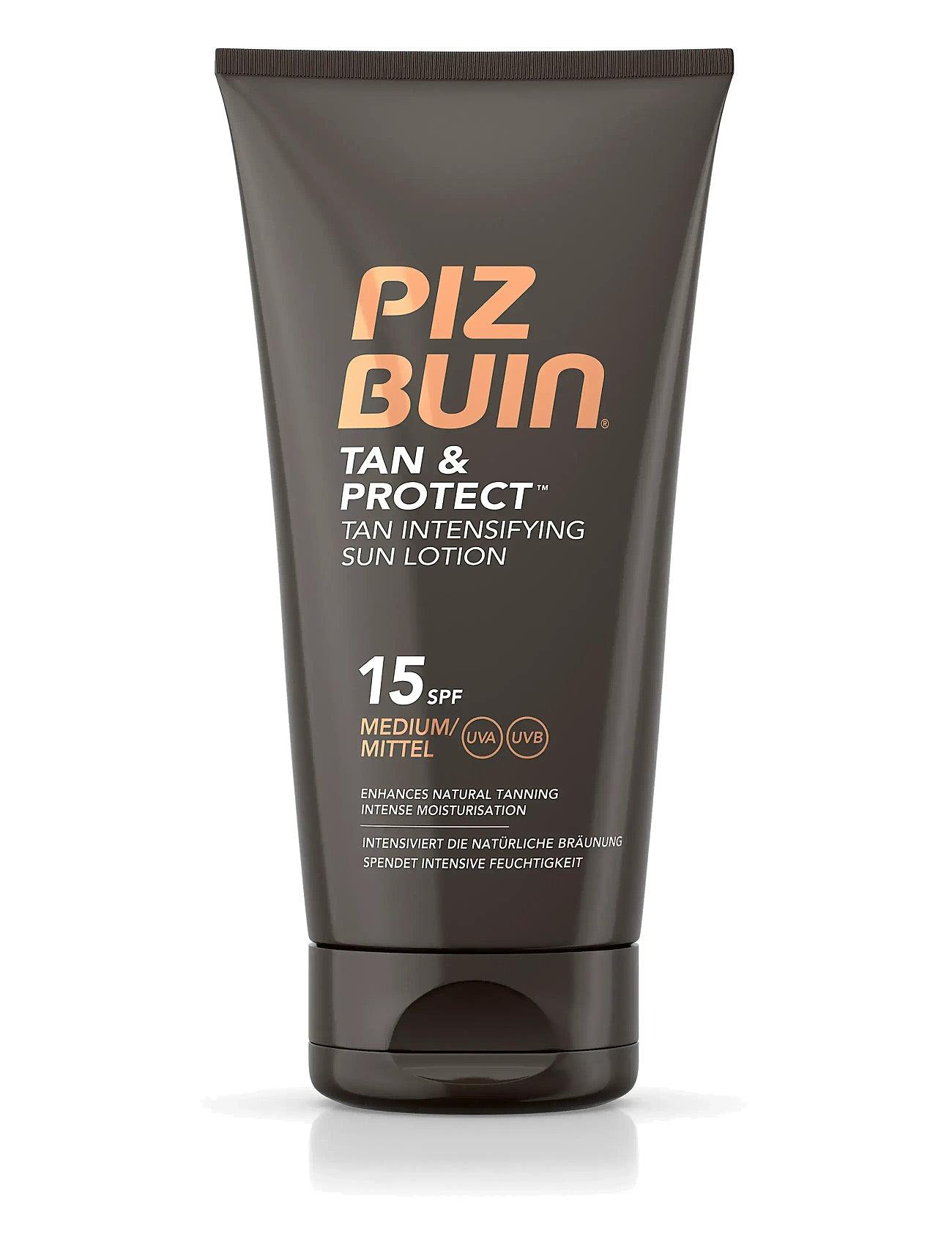 Piz Buin Piz Buin Tan & Protect™ Tan Intensifying Sun Lotion Spf 15, 150 Ml - - 150 ML