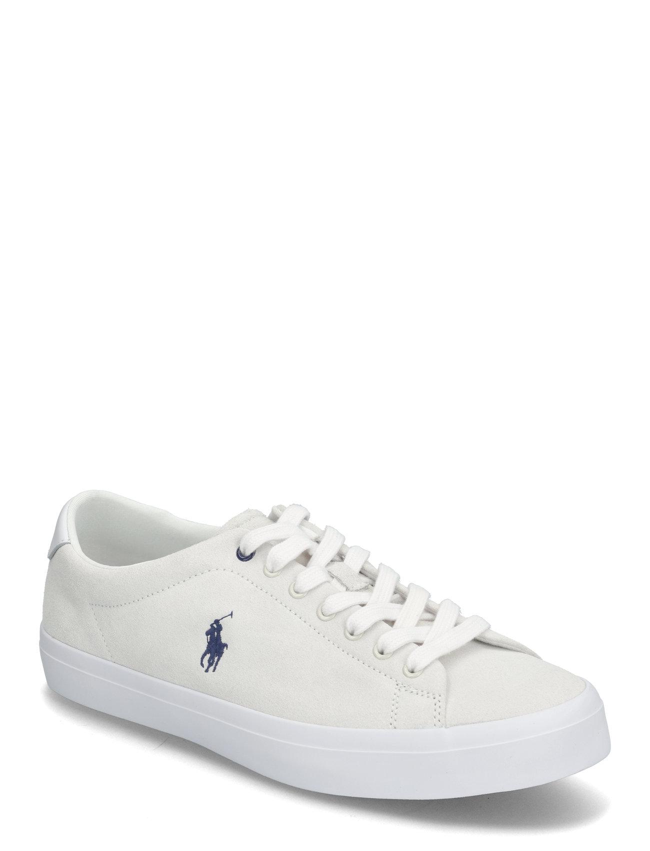 Polo Ralph Lauren Longwood Suede Sneaker - - 46