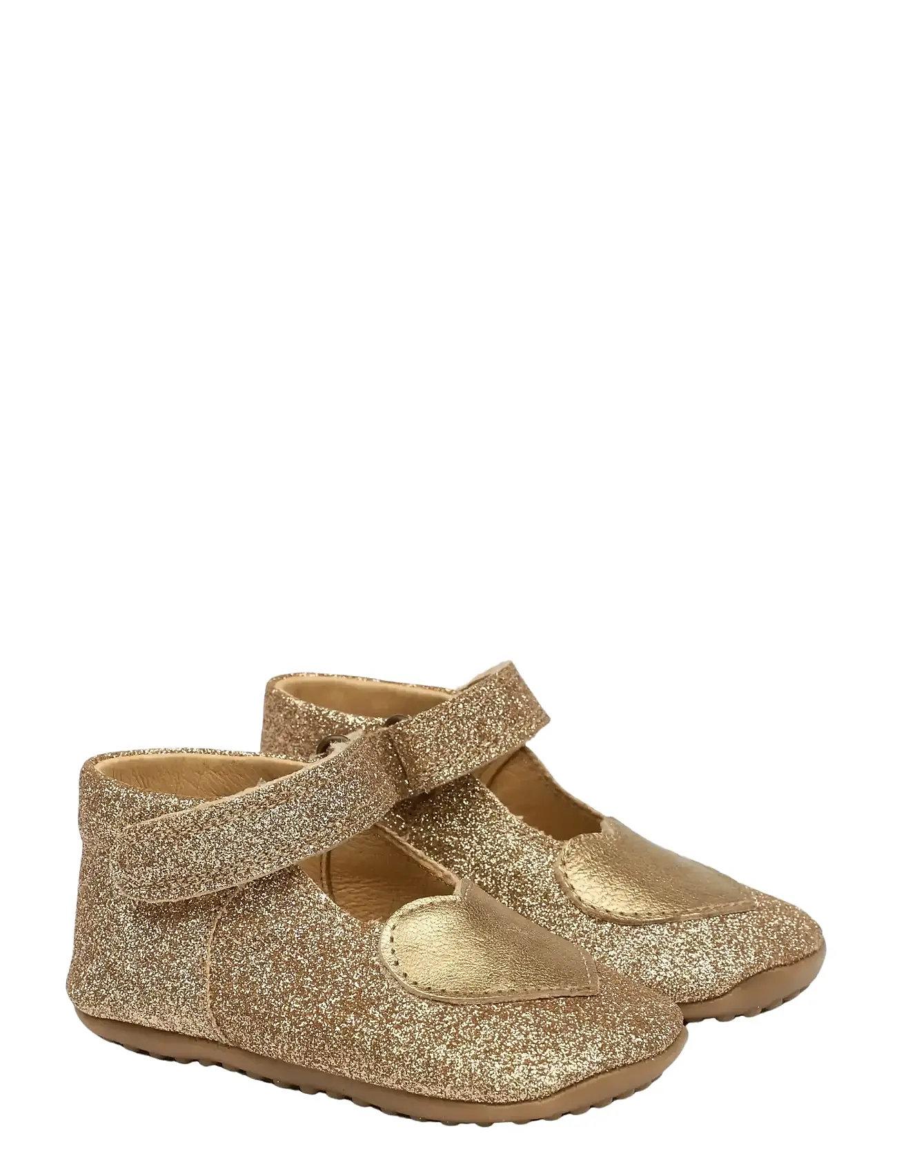 Pom Pom Starters™ Velcro Sandal - - 19/11.6CM