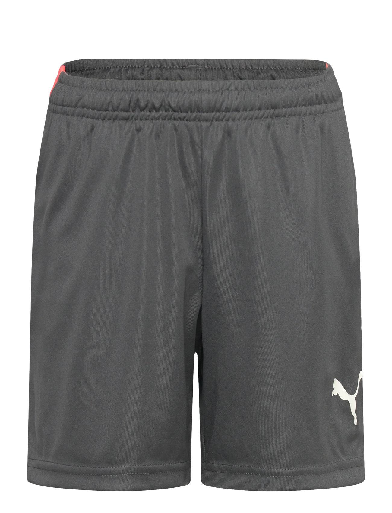 PUMA Individualliga Training Shorts 2 Jr (Open Pockets) - - 128