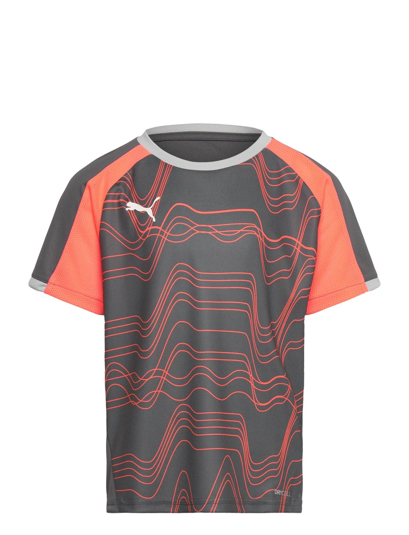 PUMA Individualliga Graphic Jersey Jr - - 116