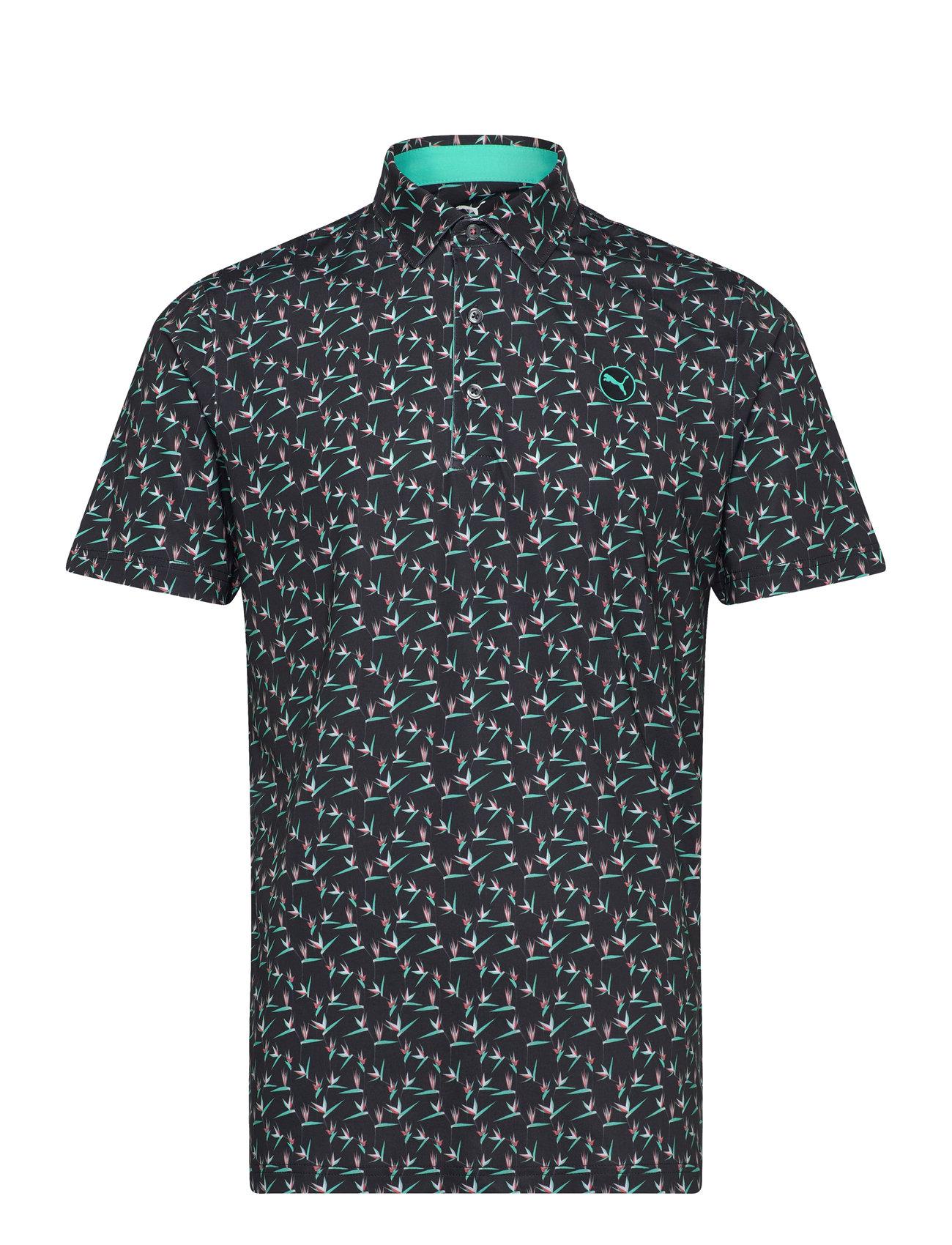 PUMA Golf Boys You-V Hoodie - - 128 3