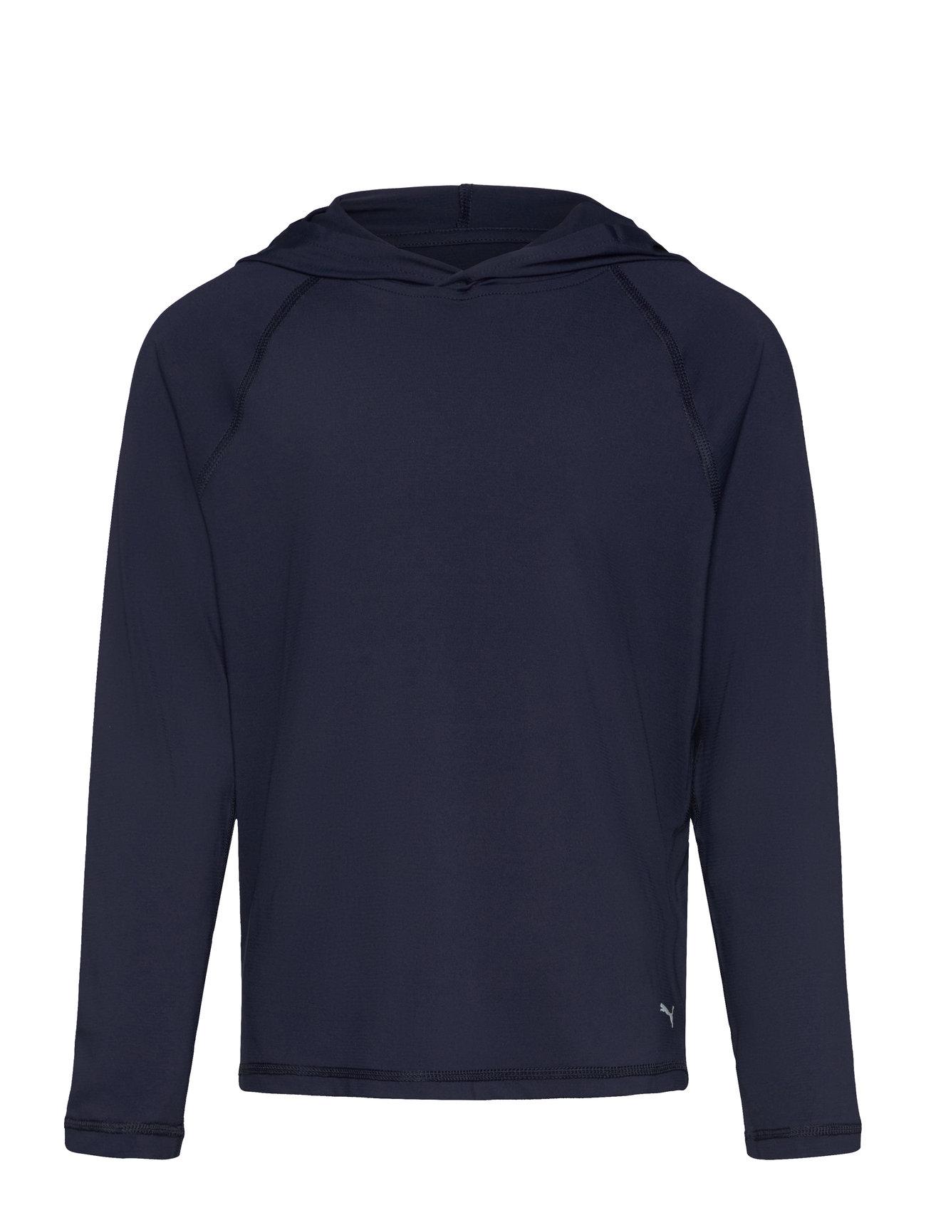 PUMA Golf Boys You-V Hoodie - - 128