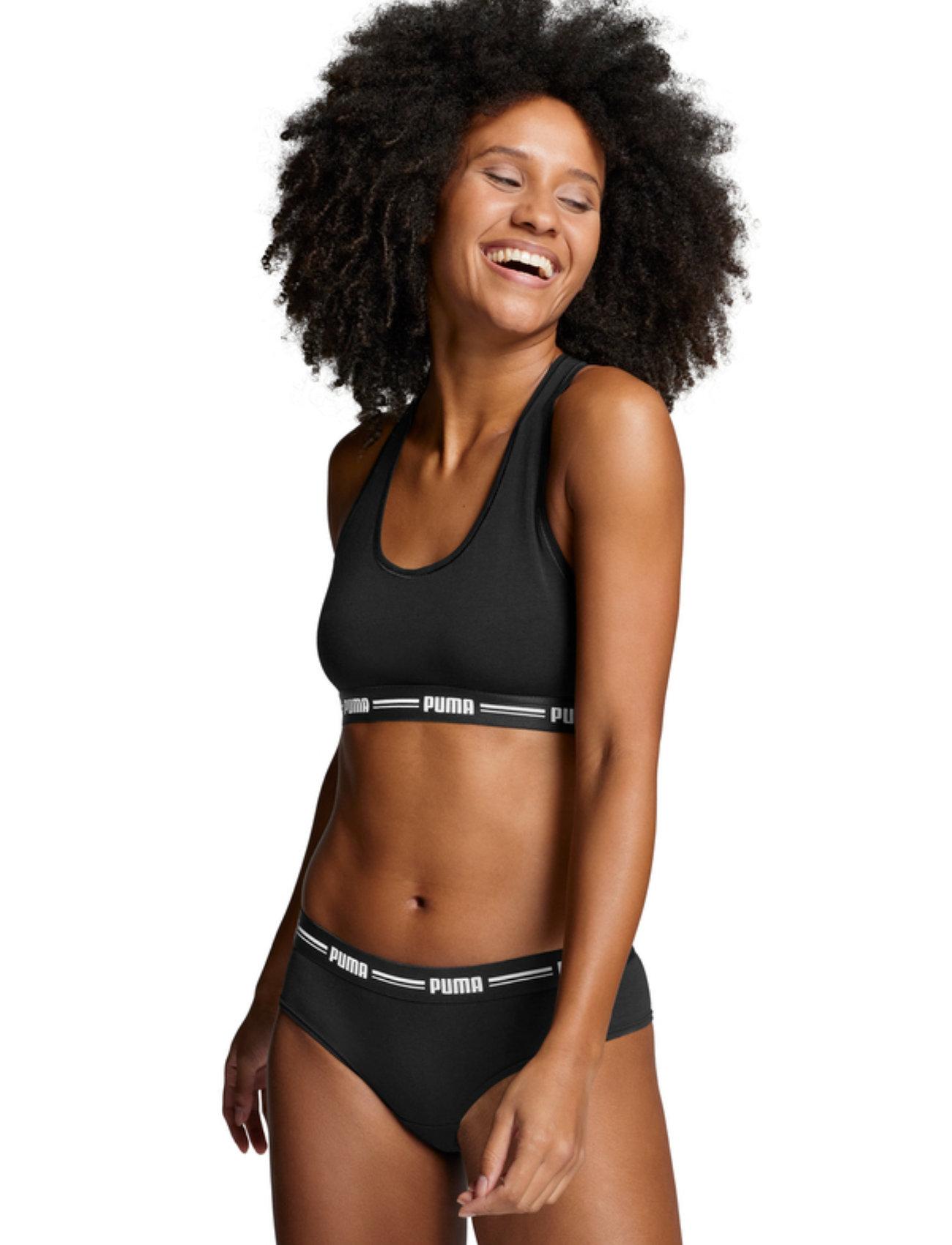 PUMA Puma Women Microfiber Brazilian 2P - - XS 1