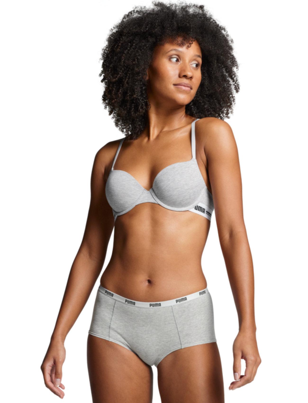 PUMA Puma Women T-Shirt Bra 1P - - 70 b