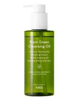 Purito From Green Cleansing Oil - - 200 ml 1