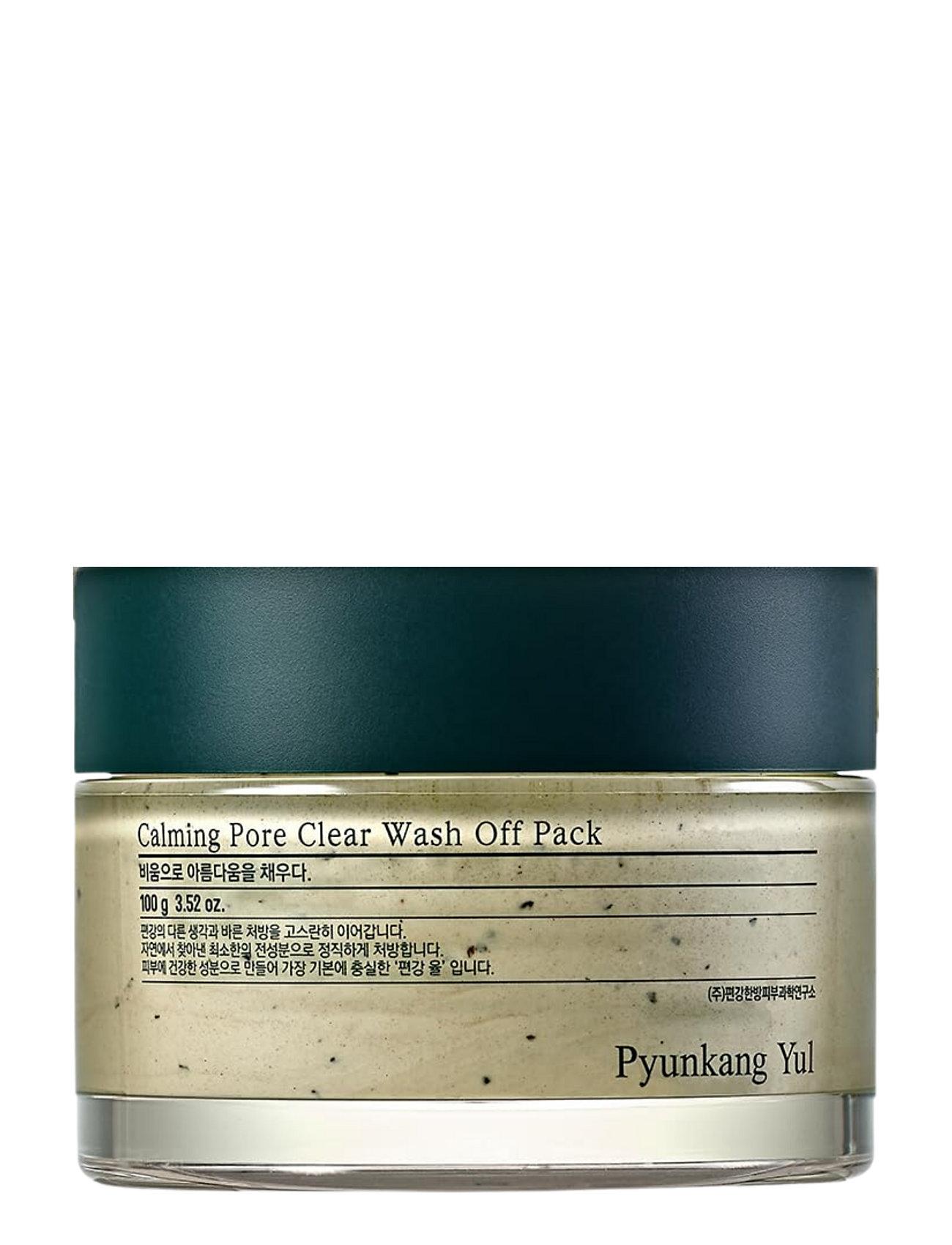 Pyunkang Yul Calming Pore Clear Wash Off Pack - - 100 ml