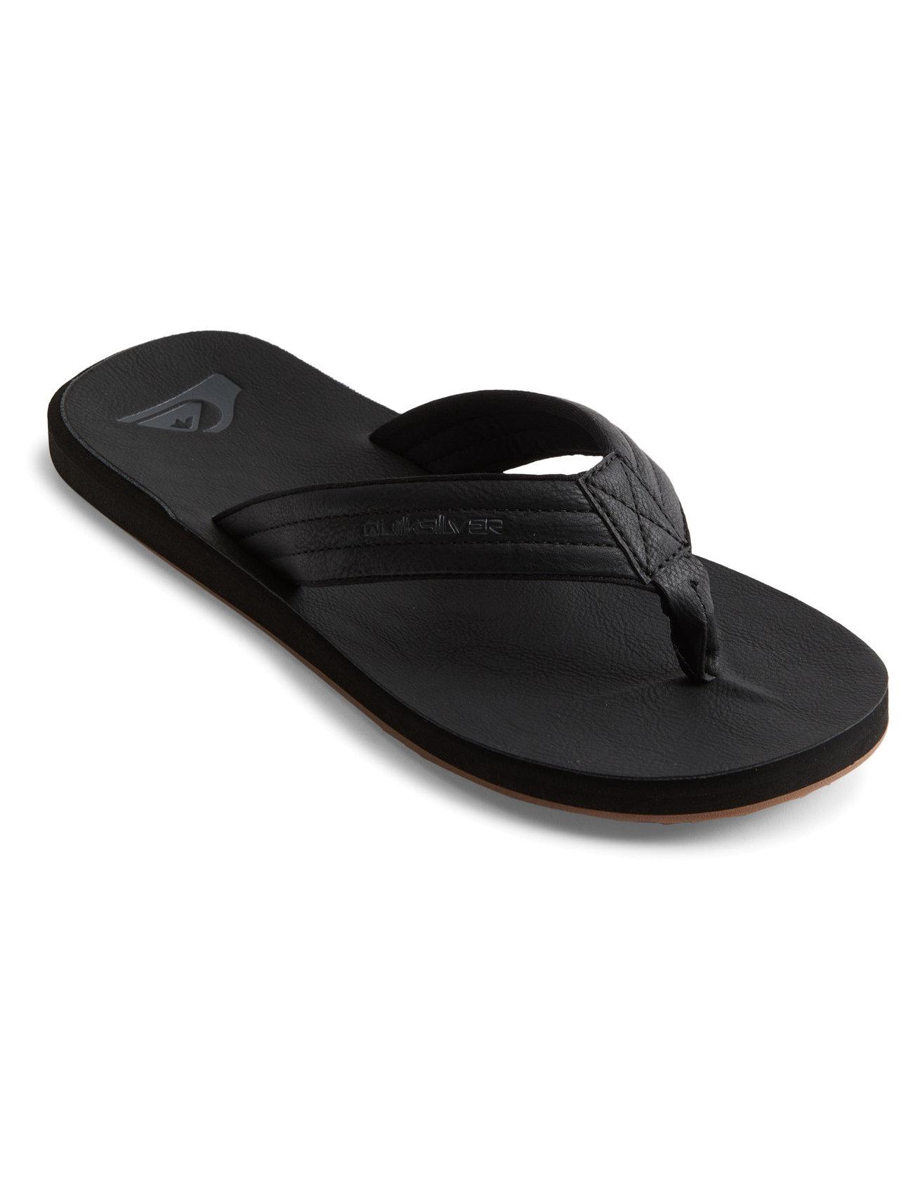 Quiksilver Rivi Wordmark Slide Ii - - 39 3