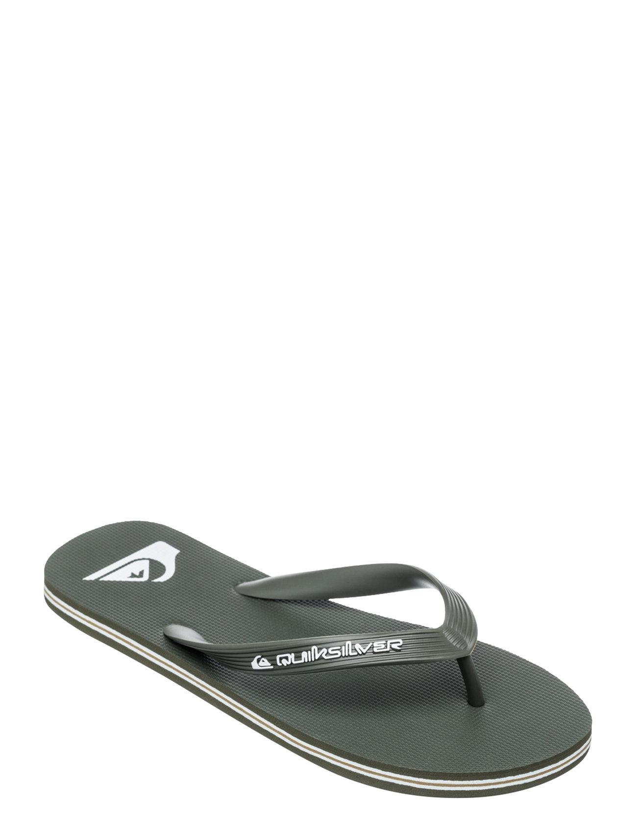Quiksilver Rivi Wordmark Slide Ii - - 39