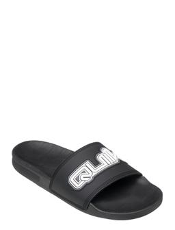 Quiksilver Rivi Wordmark Slide Ii - - 39 1