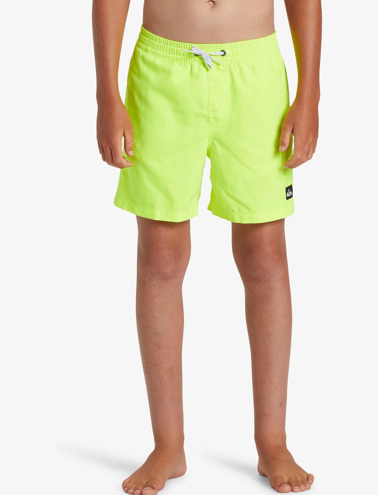 Quiksilver Everyday Solid Volley Yth 14 - - 176