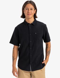 Quiksilver Motherfly Plaid Ls Shirt - - S 2