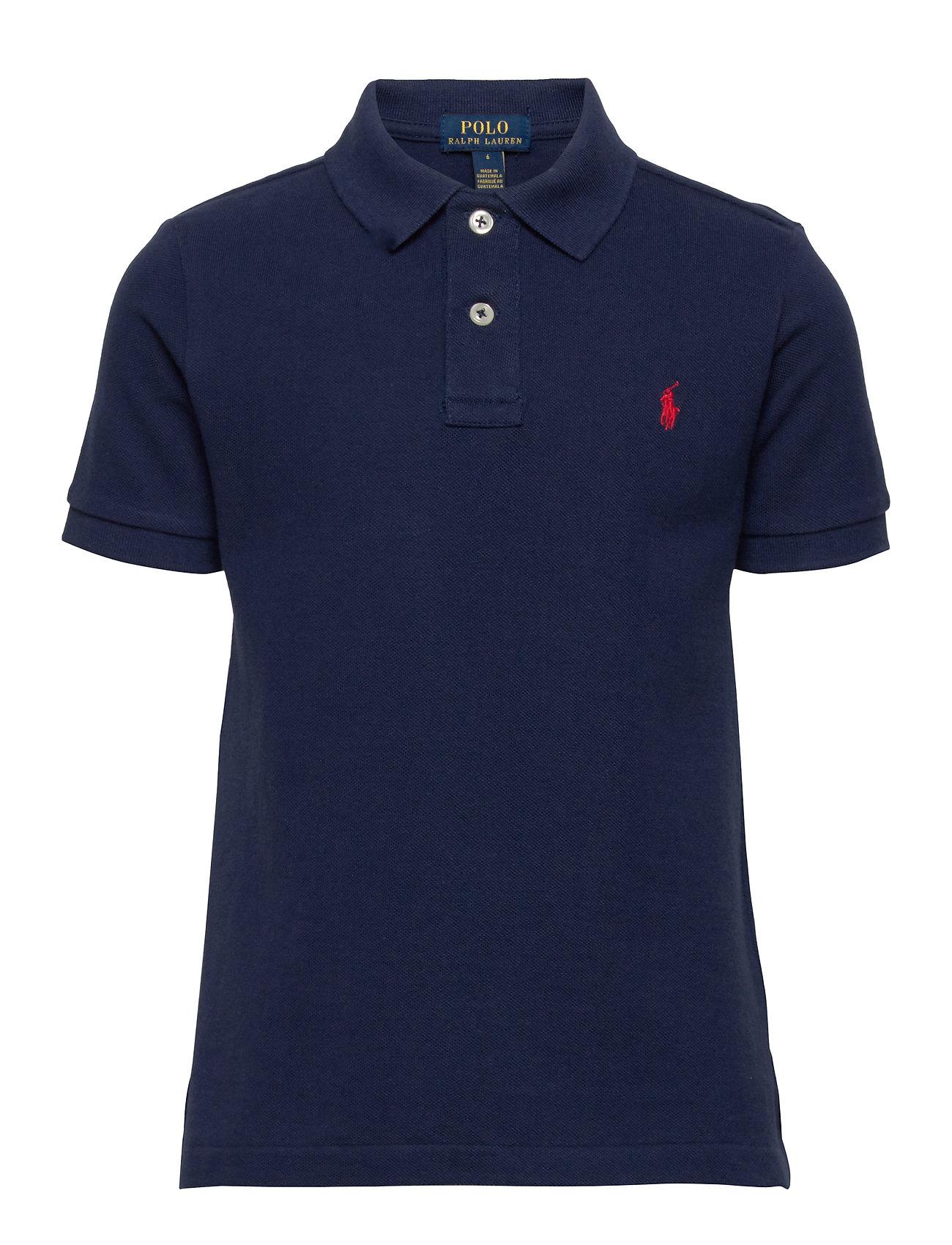 Ralph Lauren Kids The Iconic Mesh Polo Shirt - - 40