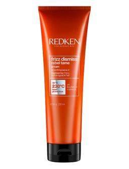 Redken Redken Frizz Dismiss Rebel Tame Heat Protective Leave-In Cream 250Ml - - 250 ml 1
