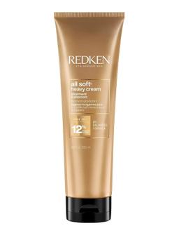 Redken Redken Frizz Dismiss Rebel Tame Heat Protective Leave-In Cream 250Ml - - 250 ml 2