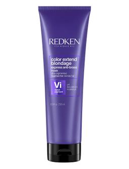 Redken Redken Frizz Dismiss Rebel Tame Heat Protective Leave-In Cream 250Ml - - 250 ml 4