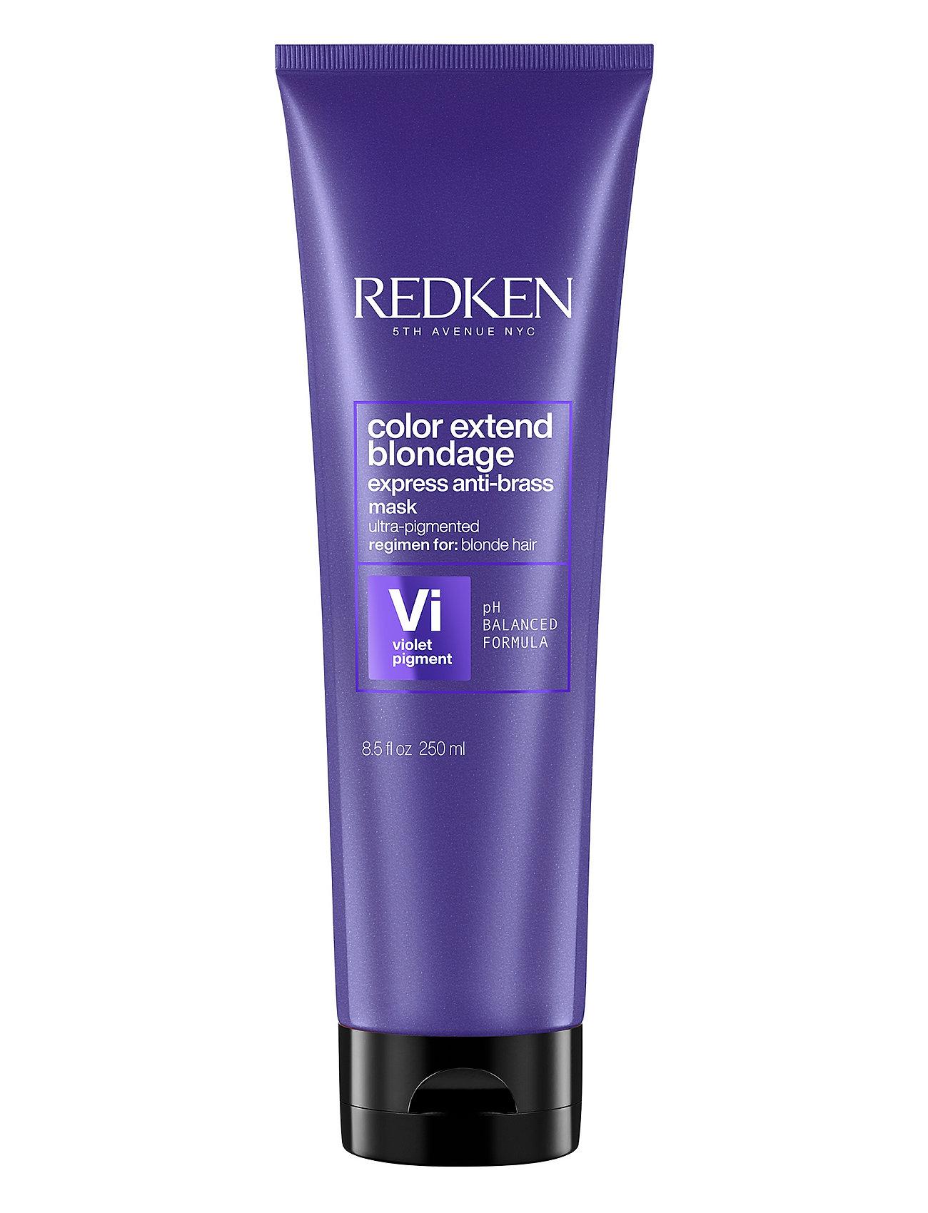 Redken Redken Frizz Dismiss Rebel Tame Heat Protective Leave-In Cream 250Ml - - 250 ml 4