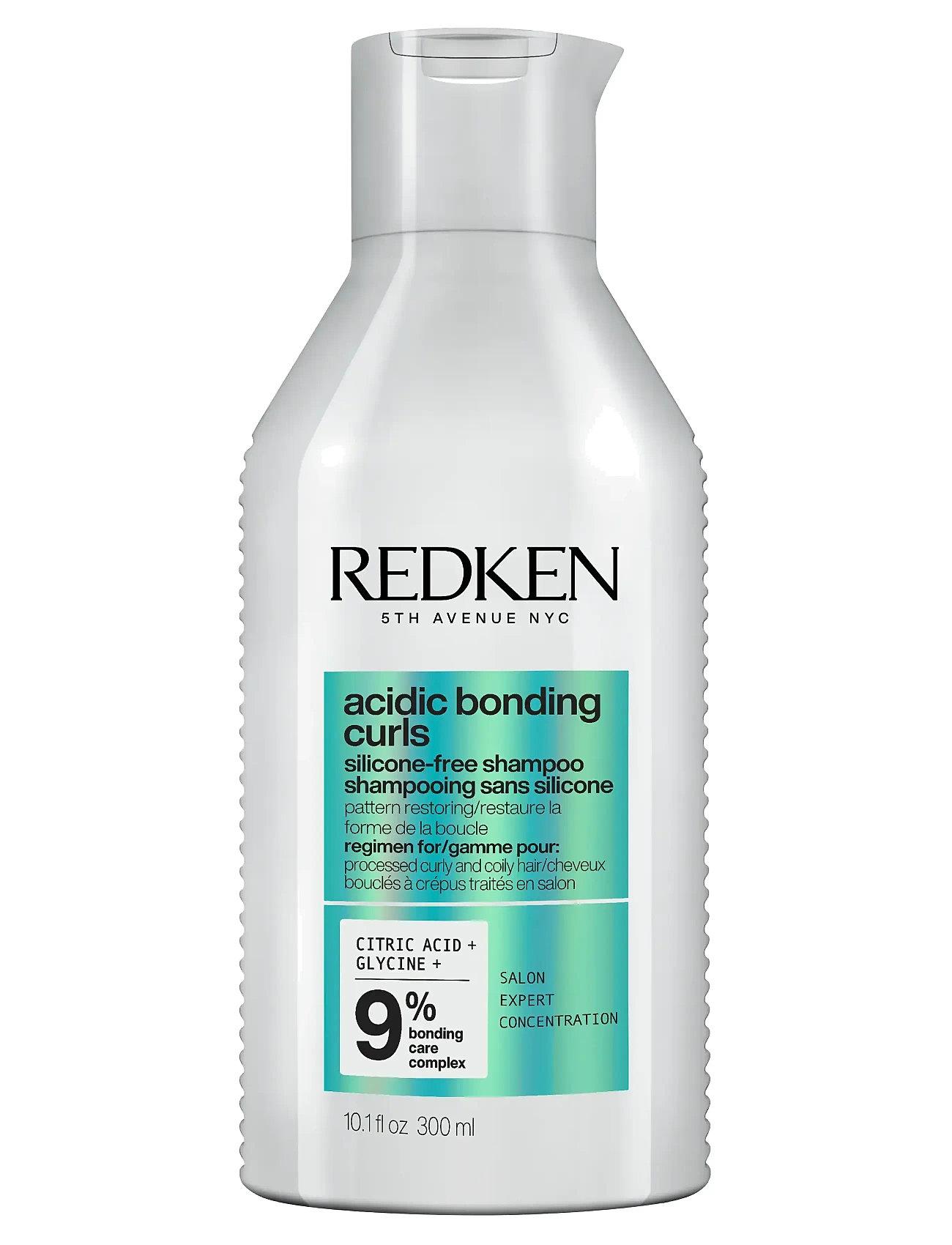 Redken Redken Acidic Bonding Curls Shampoo 300Ml - - 300 ml