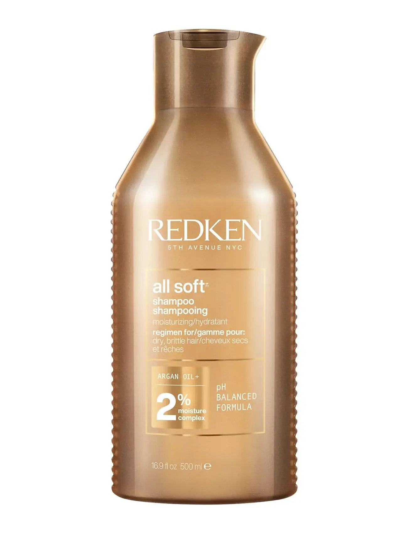 Redken Redken All Soft Conditioner 500Ml - - 500 ml 2