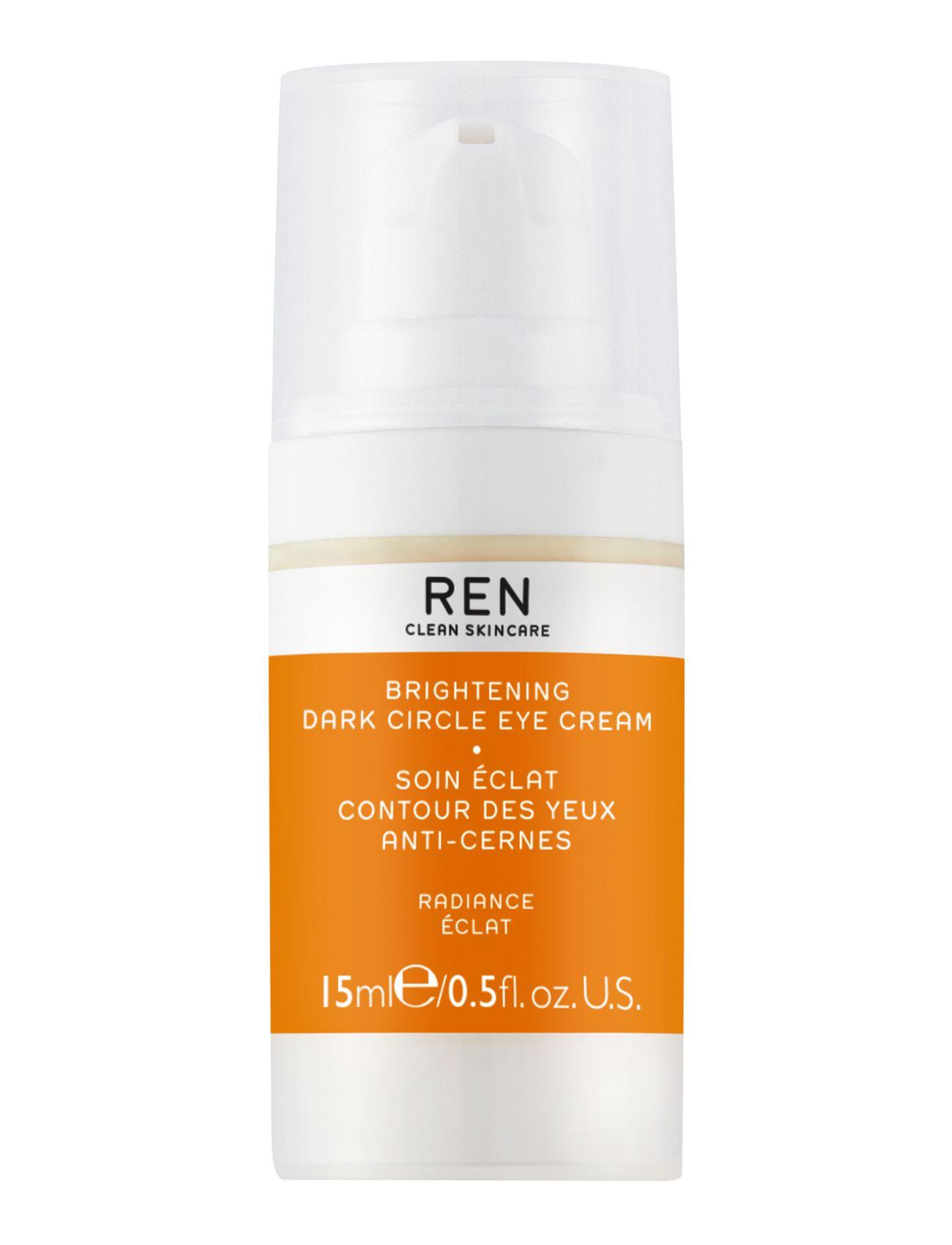REN Radiance Brightening Dark Cicle Eye Cream - - 15 ml
