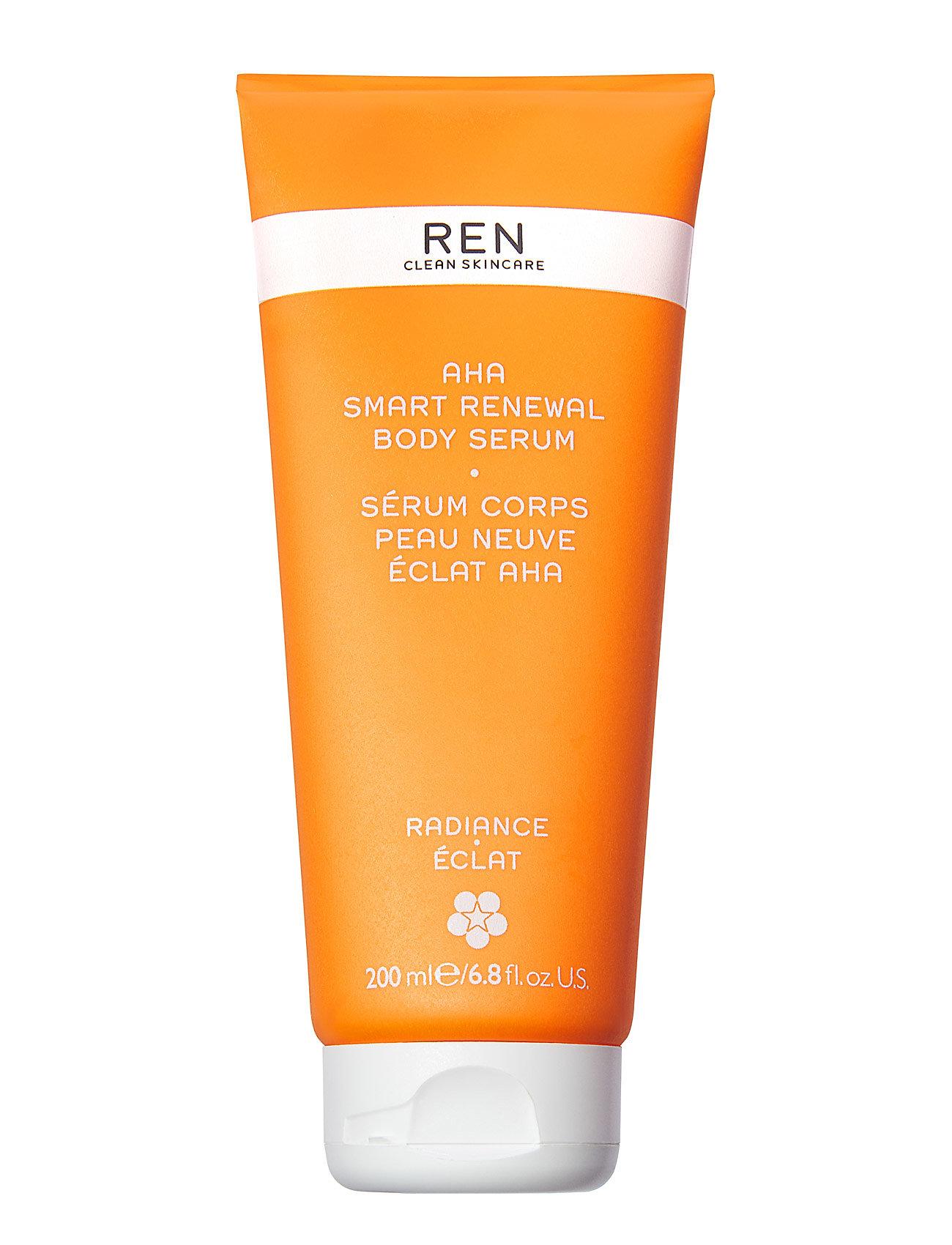 REN Aha Smart Renewal Body Serum - - 200ML