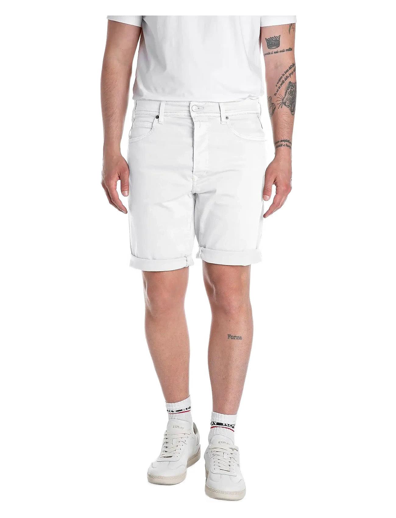 Replay Rbj.981 Short Shorts Tapered - - 28 1