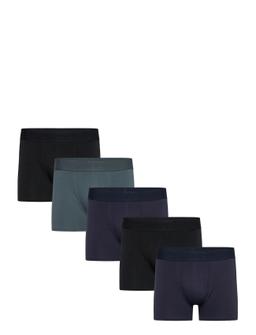 Resteröds Rtgunnar Cotton 5-Pack - - S 1