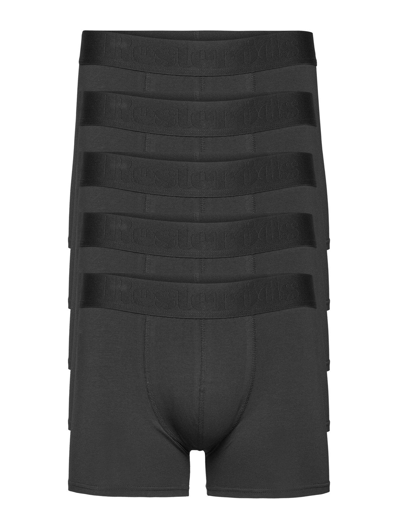 Resteröds Rtgunnar Cotton 5-Pack - - S 2