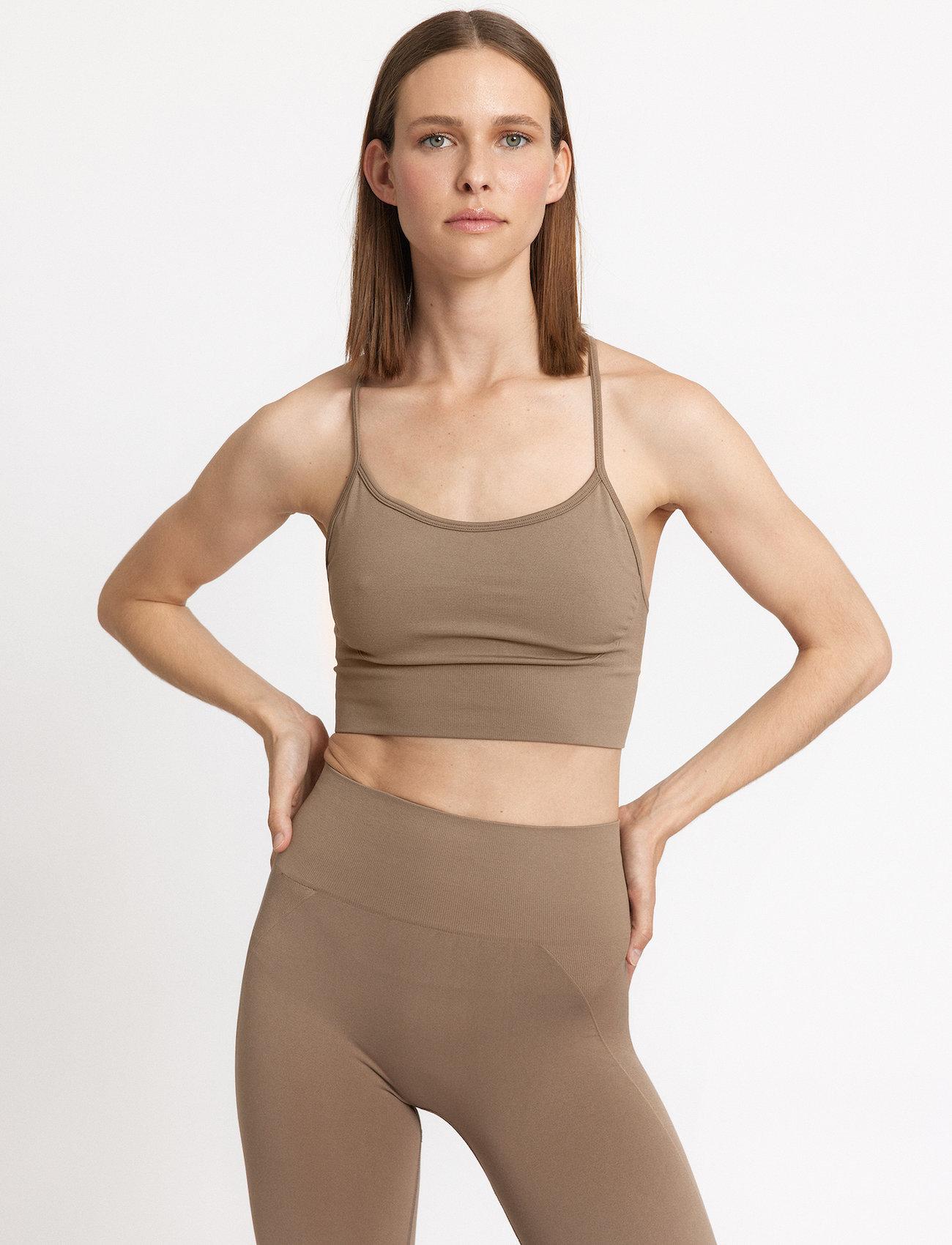 Rethinkit Studios Hilde Seamless Sports Bra - - S/M