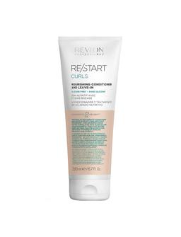 Revlon Professional Restart Curls Gel To Oil - - 150ML 2